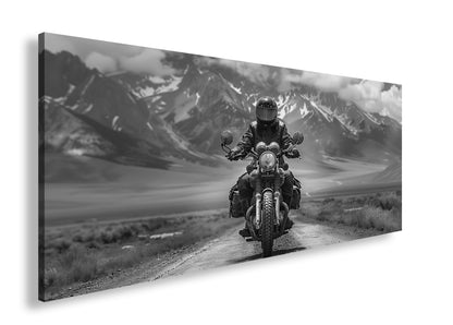 Hauptbild Schwarz & Weiß Panorama