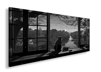 Hauptbild Schwarz & Weiß Panorama