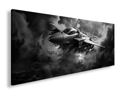 Hauptbild Schwarz & Weiß Panorama