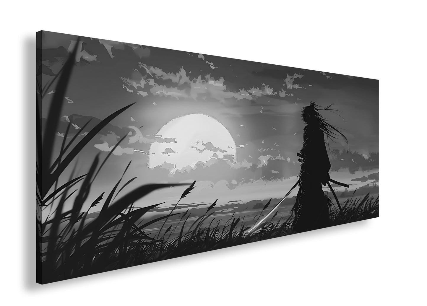 Hauptbild Schwarz & Weiß Panorama