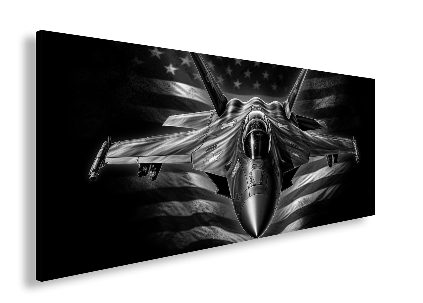 Hauptbild Schwarz & Weiß Panorama