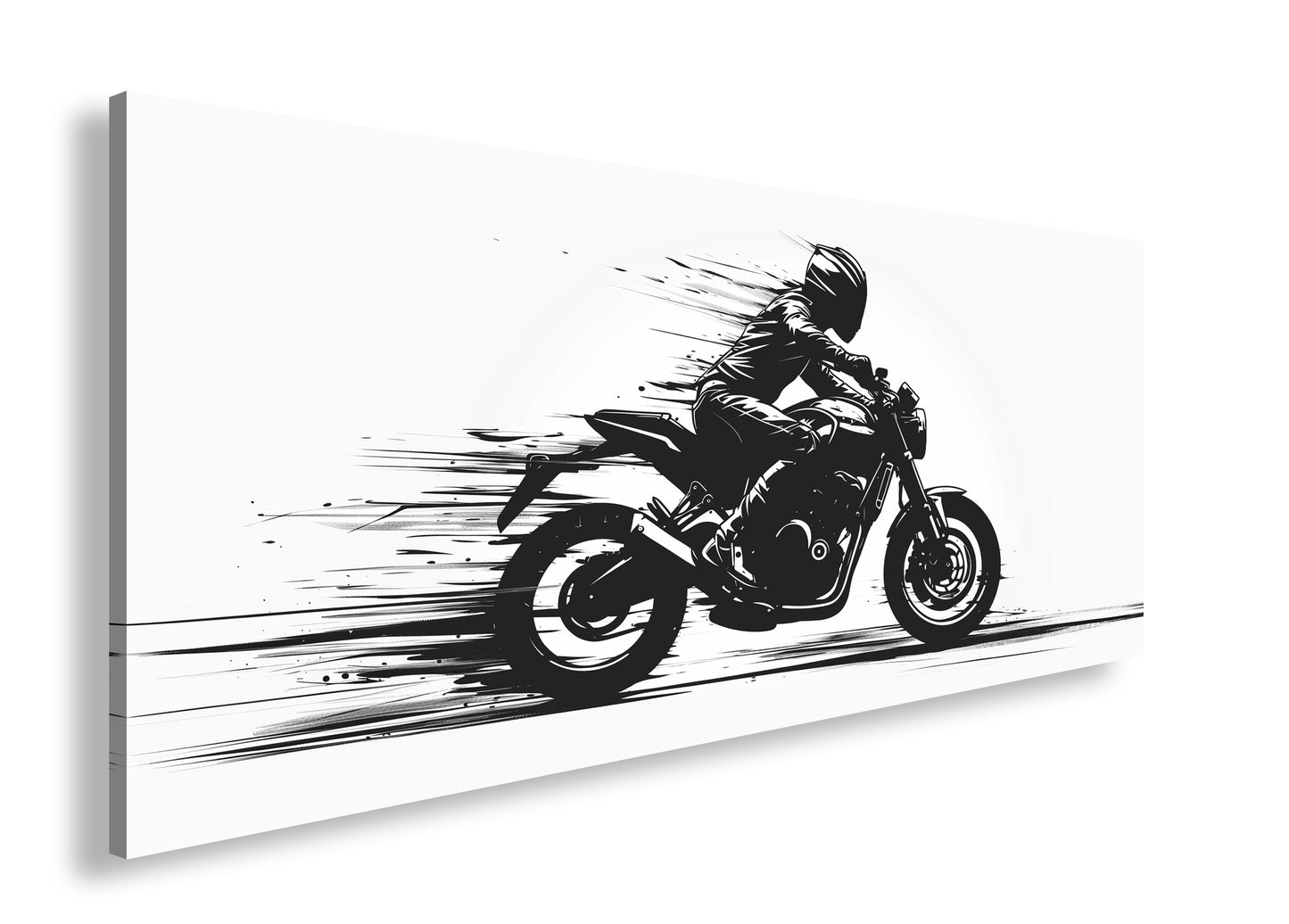 Hauptbild Schwarz & Weiß Panorama