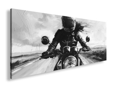 Hauptbild Schwarz & Weiß Panorama