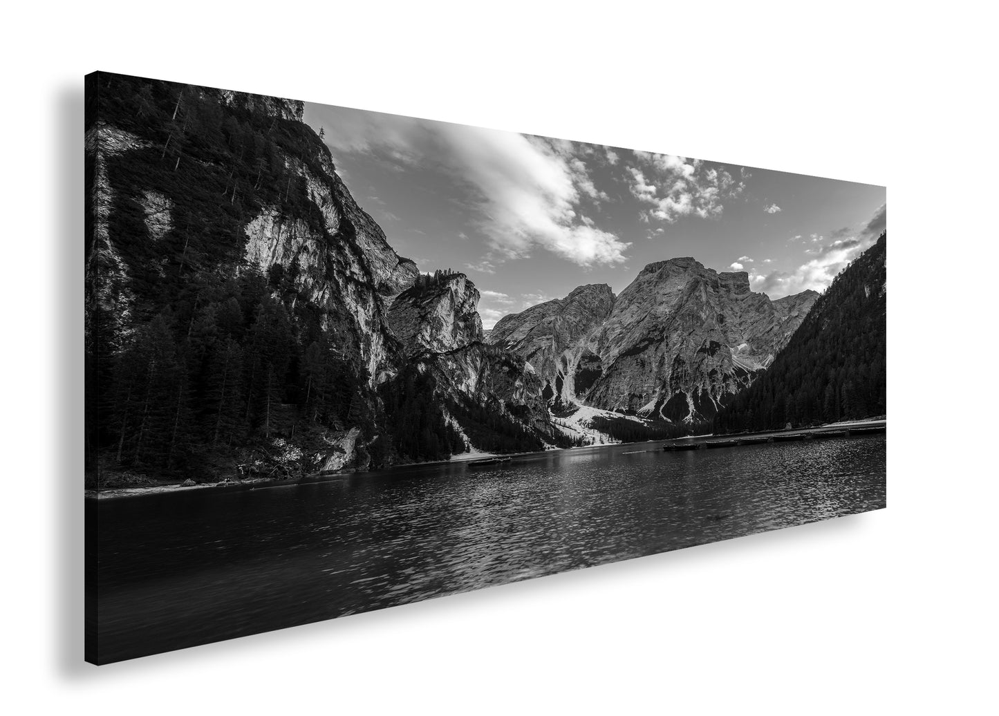 Hauptbild Schwarz & Weiß Panorama