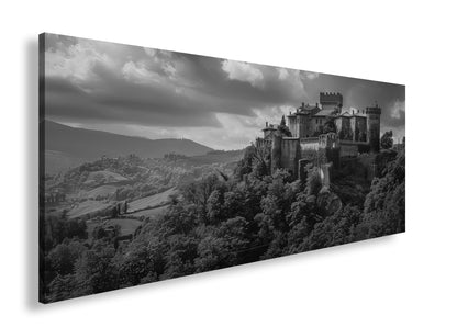 Hauptbild Schwarz & Weiß Panorama