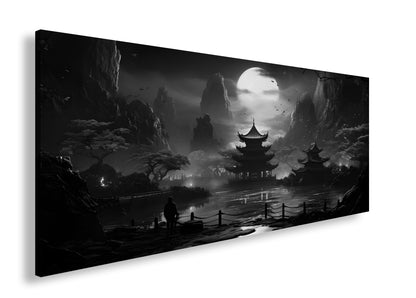 Hauptbild Schwarz & Weiß Panorama