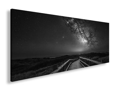 Hauptbild Schwarz & Weiß Panorama