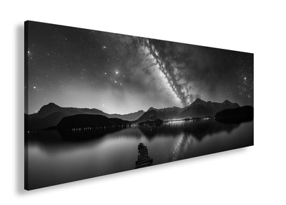 Hauptbild Schwarz & Weiß Panorama