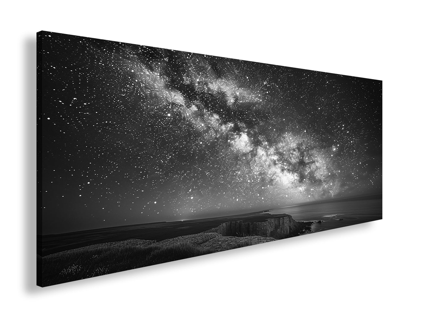 Hauptbild Schwarz & Weiß Panorama