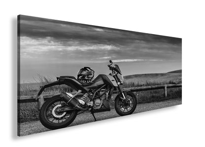 Hauptbild Schwarz & Weiß Panorama