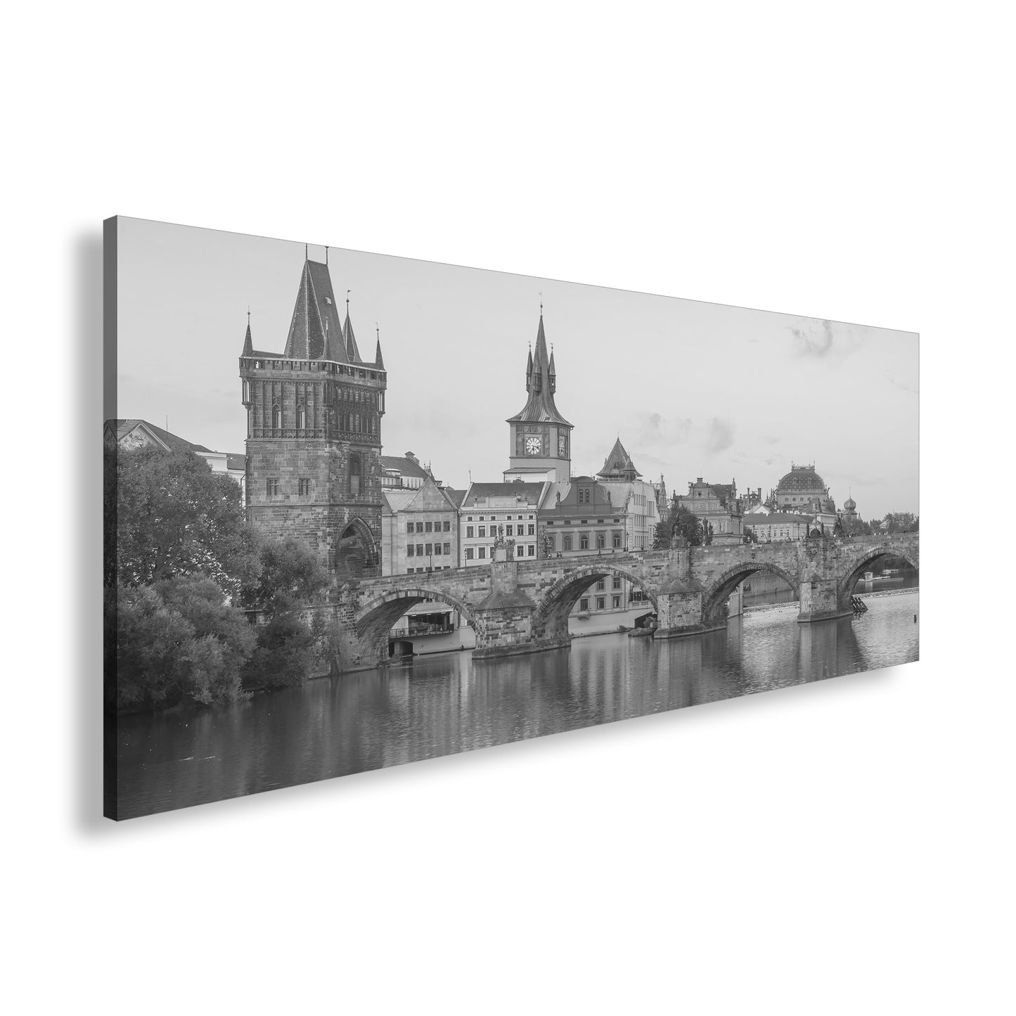 Hauptbild Schwarz & Weiß Panorama