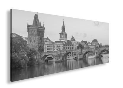 Hauptbild Schwarz & Weiß Panorama