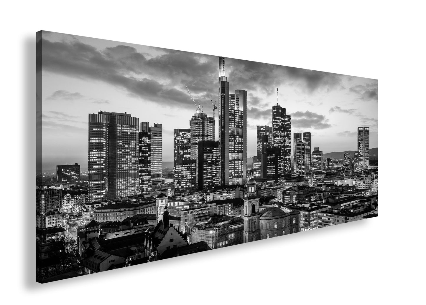 Hauptbild Schwarz & Weiß Panorama