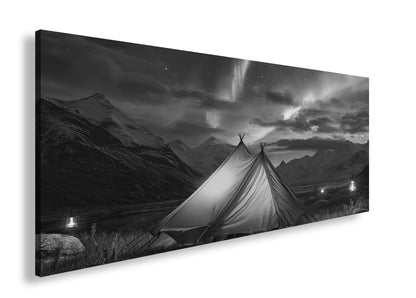 Hauptbild Schwarz & Weiß Panorama