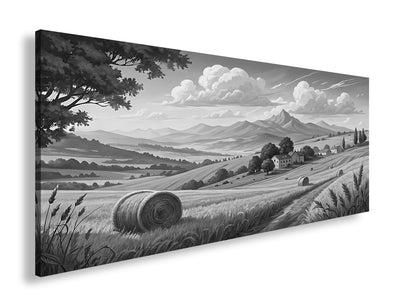 Hauptbild Schwarz & Weiß Panorama