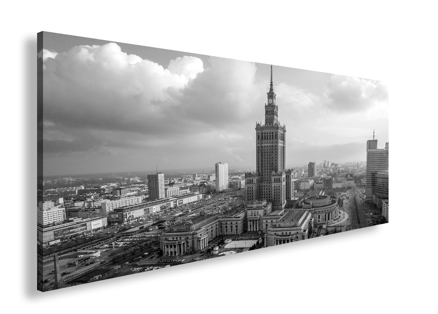 Hauptbild Schwarz & Weiß Panorama