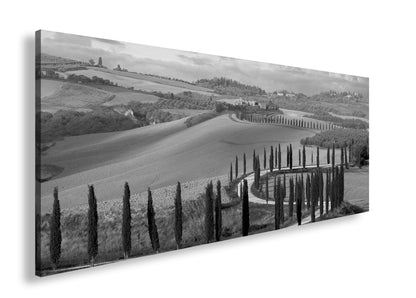 Hauptbild Schwarz & Weiß Panorama