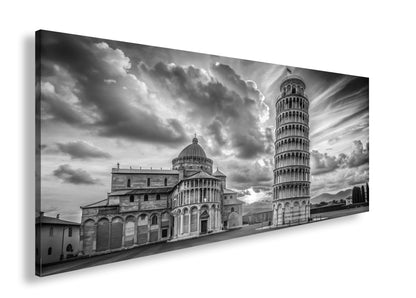 Hauptbild Schwarz & Weiß Panorama