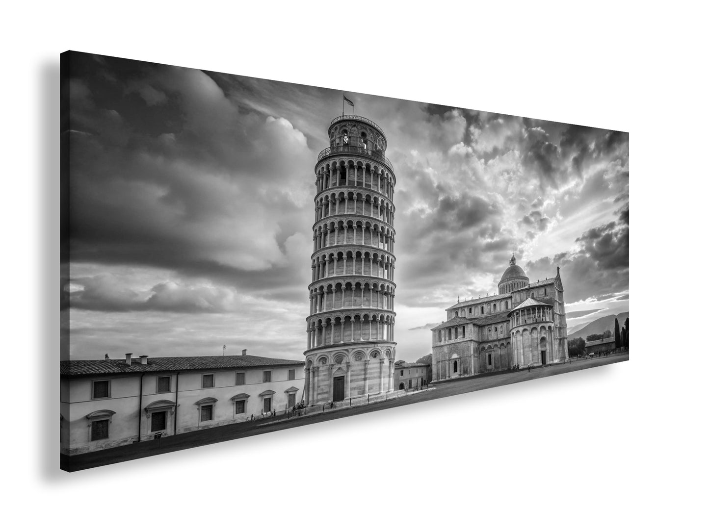 Hauptbild Schwarz & Weiß Panorama