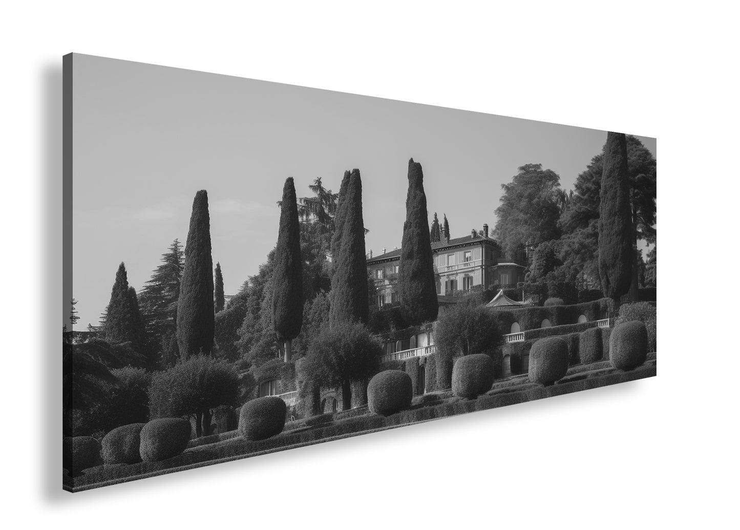 Hauptbild Schwarz & Weiß Panorama