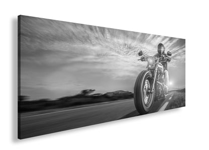 Hauptbild Schwarz & Weiß Panorama