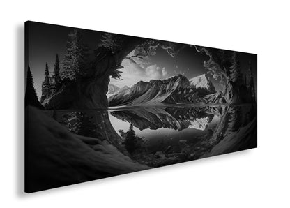 Hauptbild Schwarz & Weiß Panorama