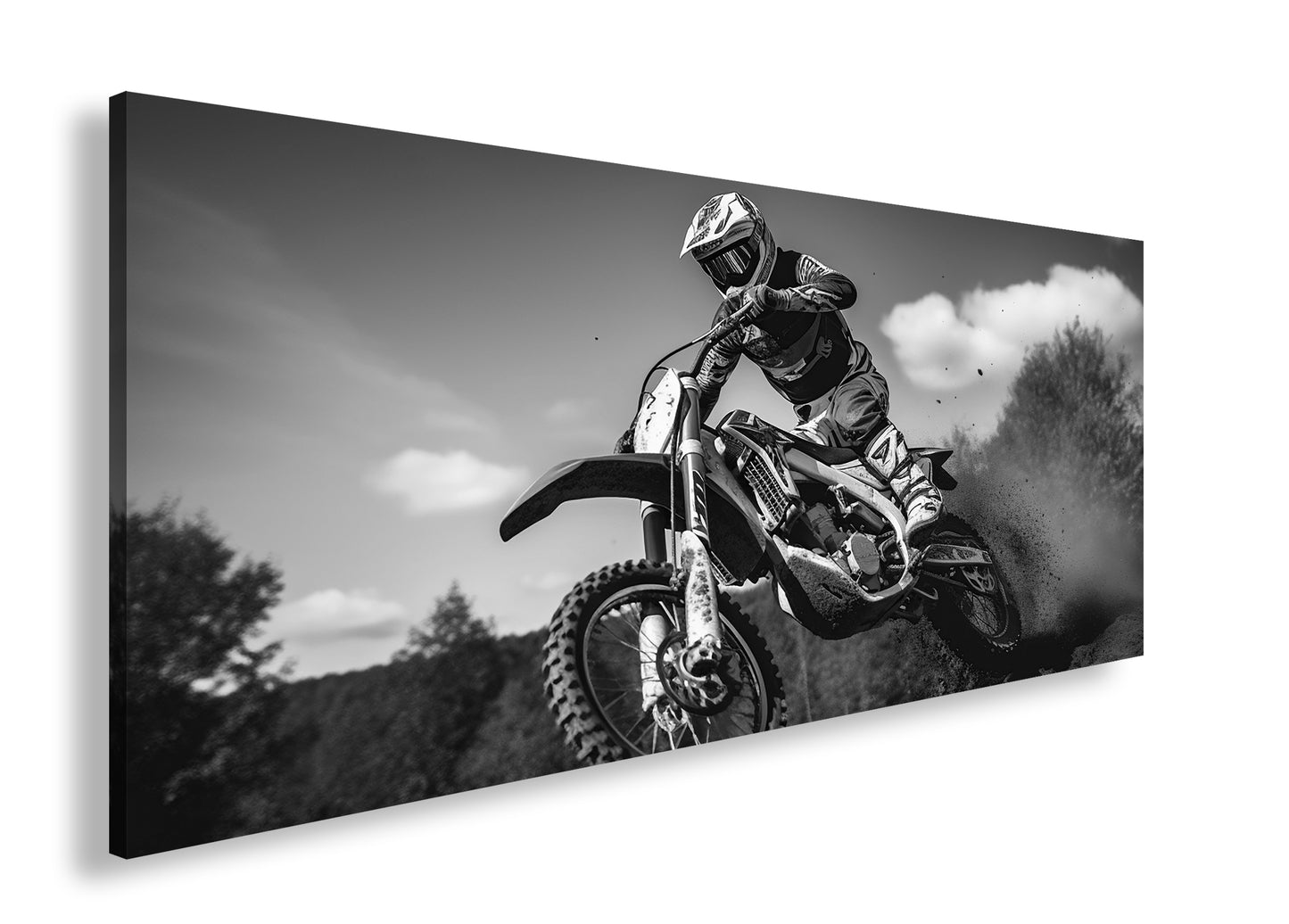 Hauptbild Schwarz & Weiß Panorama