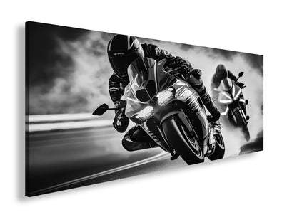 Hauptbild Schwarz & Weiß Panorama