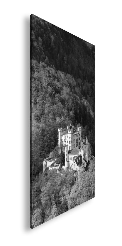 Hauptbild Schwarz & Weiß Panorama