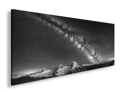 Hauptbild Schwarz & Weiß Panorama