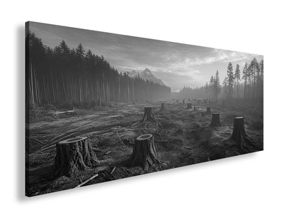 Hauptbild Schwarz & Weiß Panorama