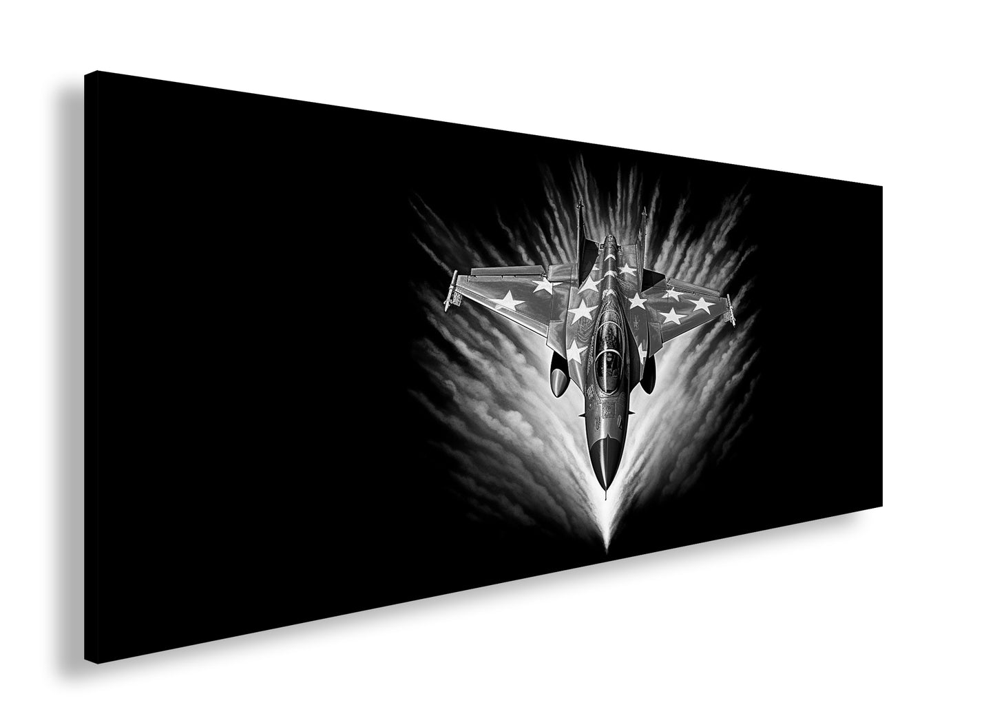 Hauptbild Schwarz & Weiß Panorama