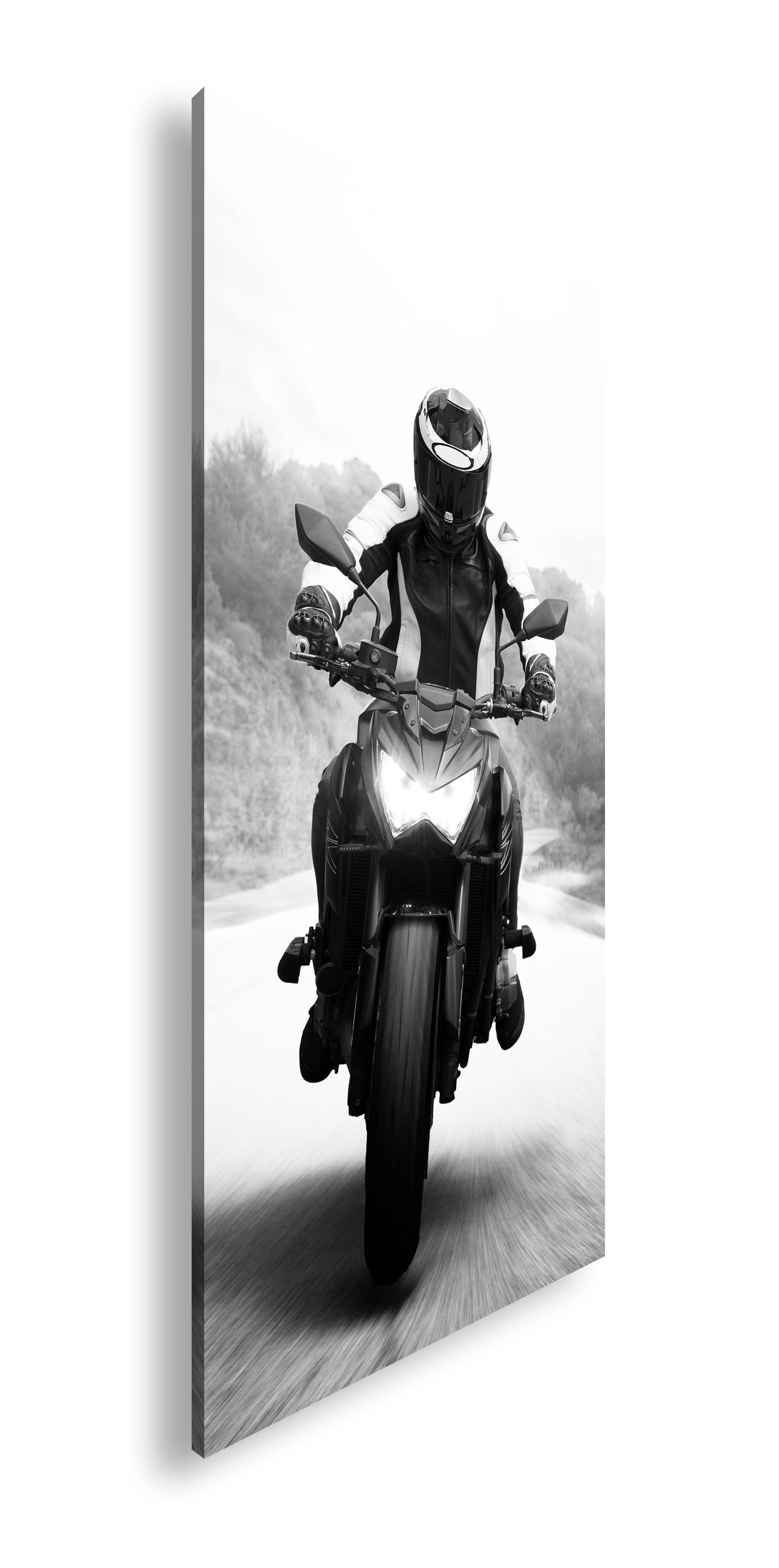 Hauptbild Schwarz & Weiß Panorama