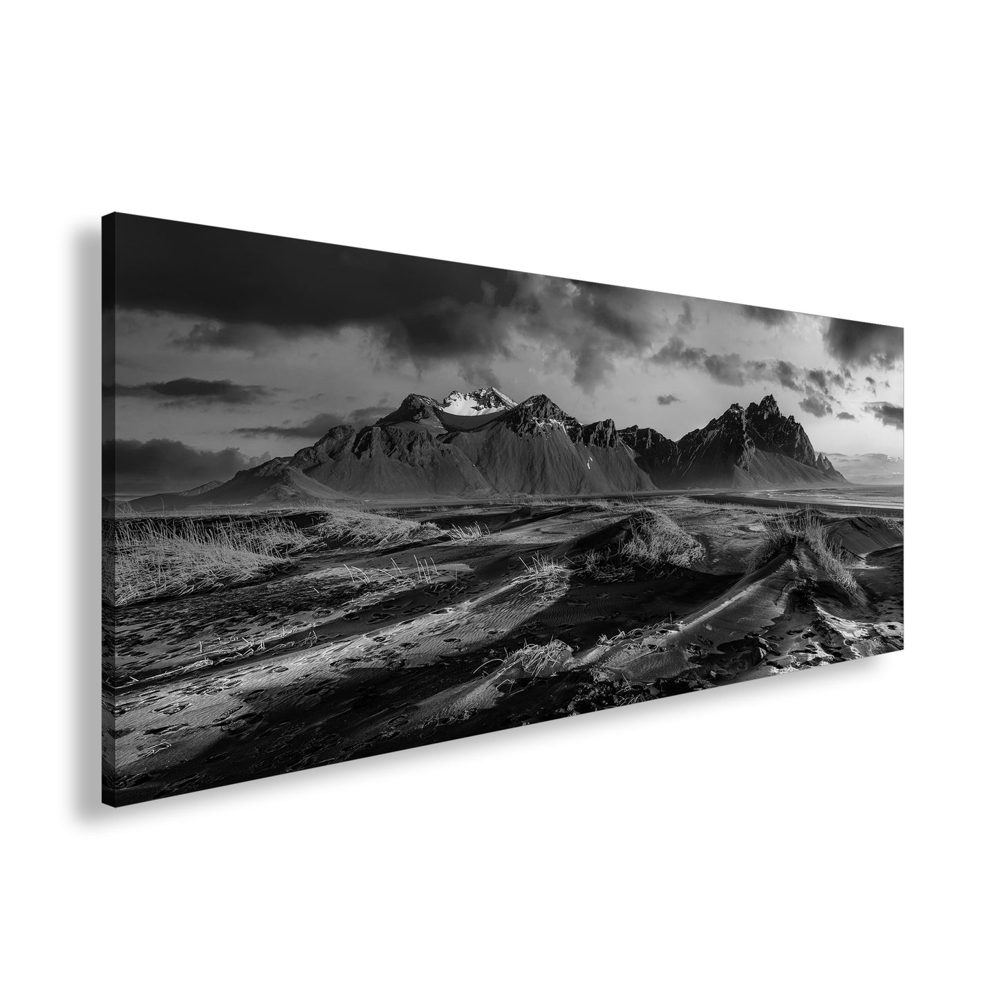 Hauptbild Schwarz & Weiß Panorama