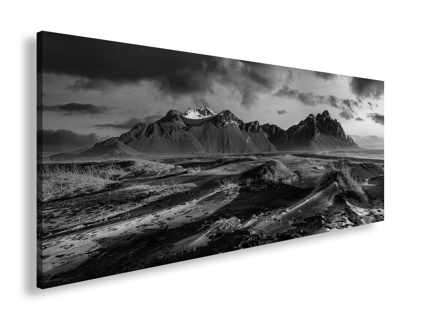 Hauptbild Schwarz & Weiß Panorama