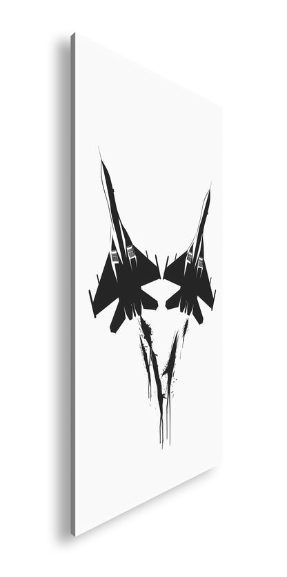 Hauptbild Schwarz & Weiß Panorama