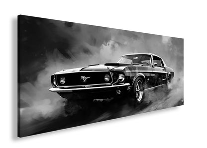 Hauptbild Schwarz & Weiß Panorama