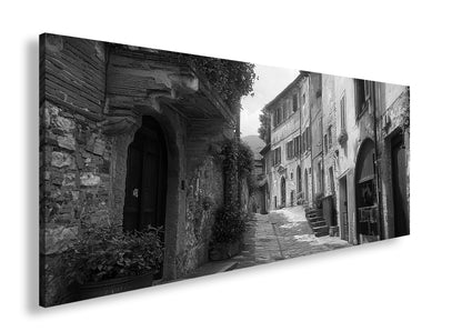 Hauptbild Schwarz & Weiß Panorama