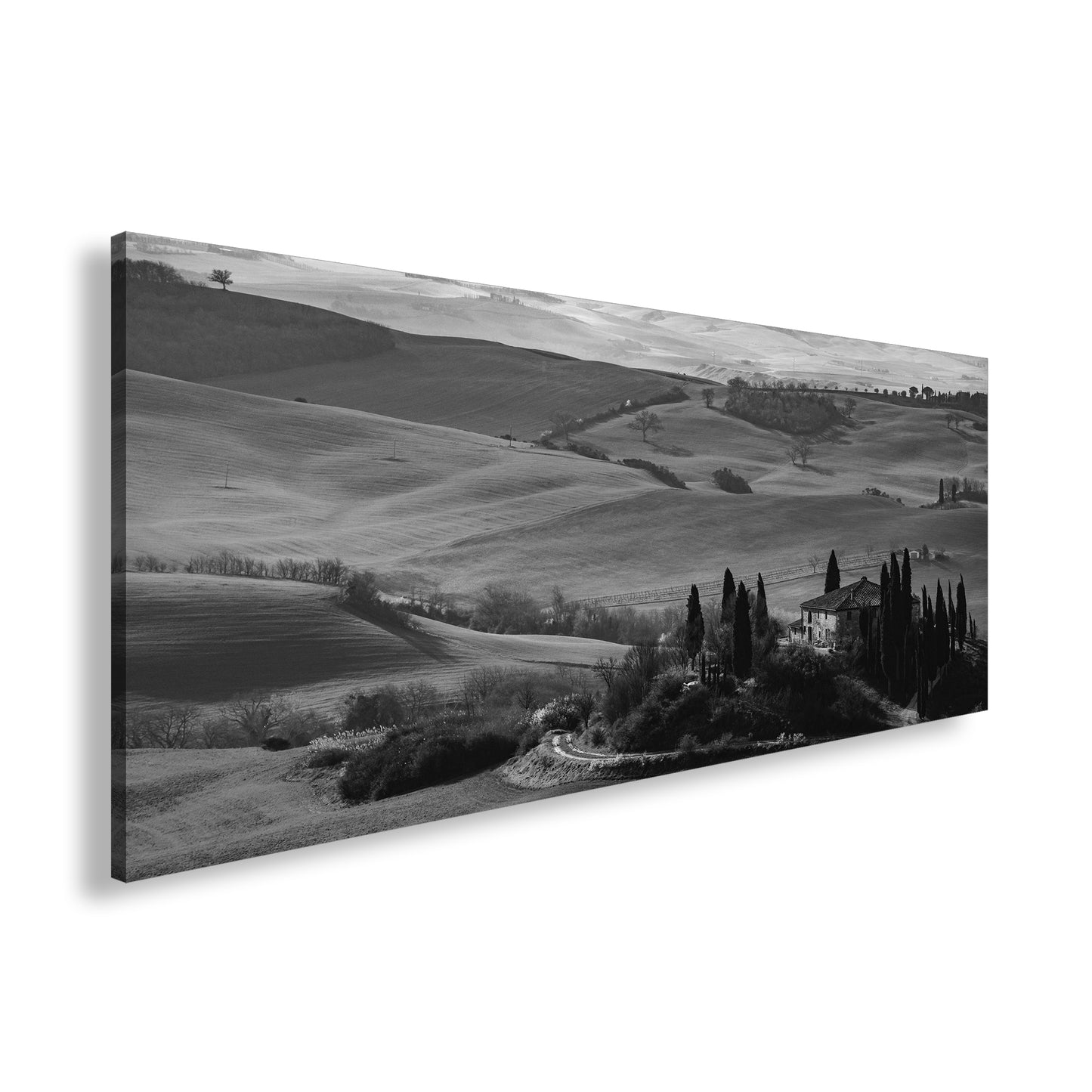Hauptbild Schwarz & Weiß Panorama