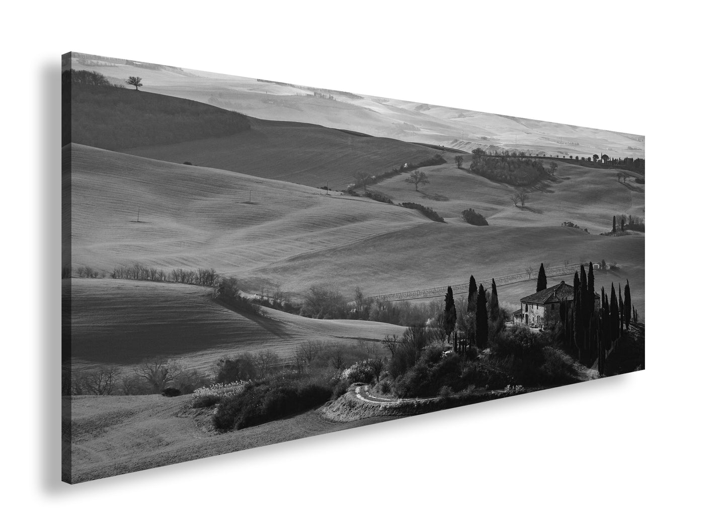 Hauptbild Schwarz & Weiß Panorama