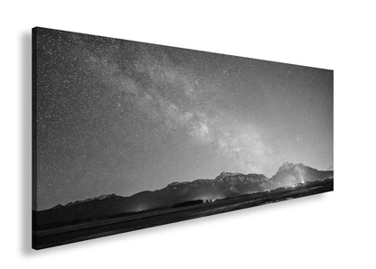 Hauptbild Schwarz & Weiß Panorama