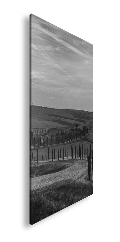 Hauptbild Schwarz & Weiß Panorama