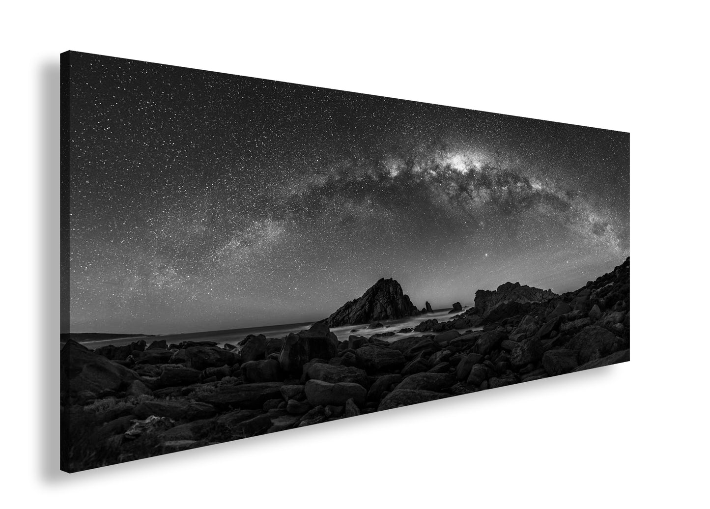 Hauptbild Schwarz & Weiß Panorama