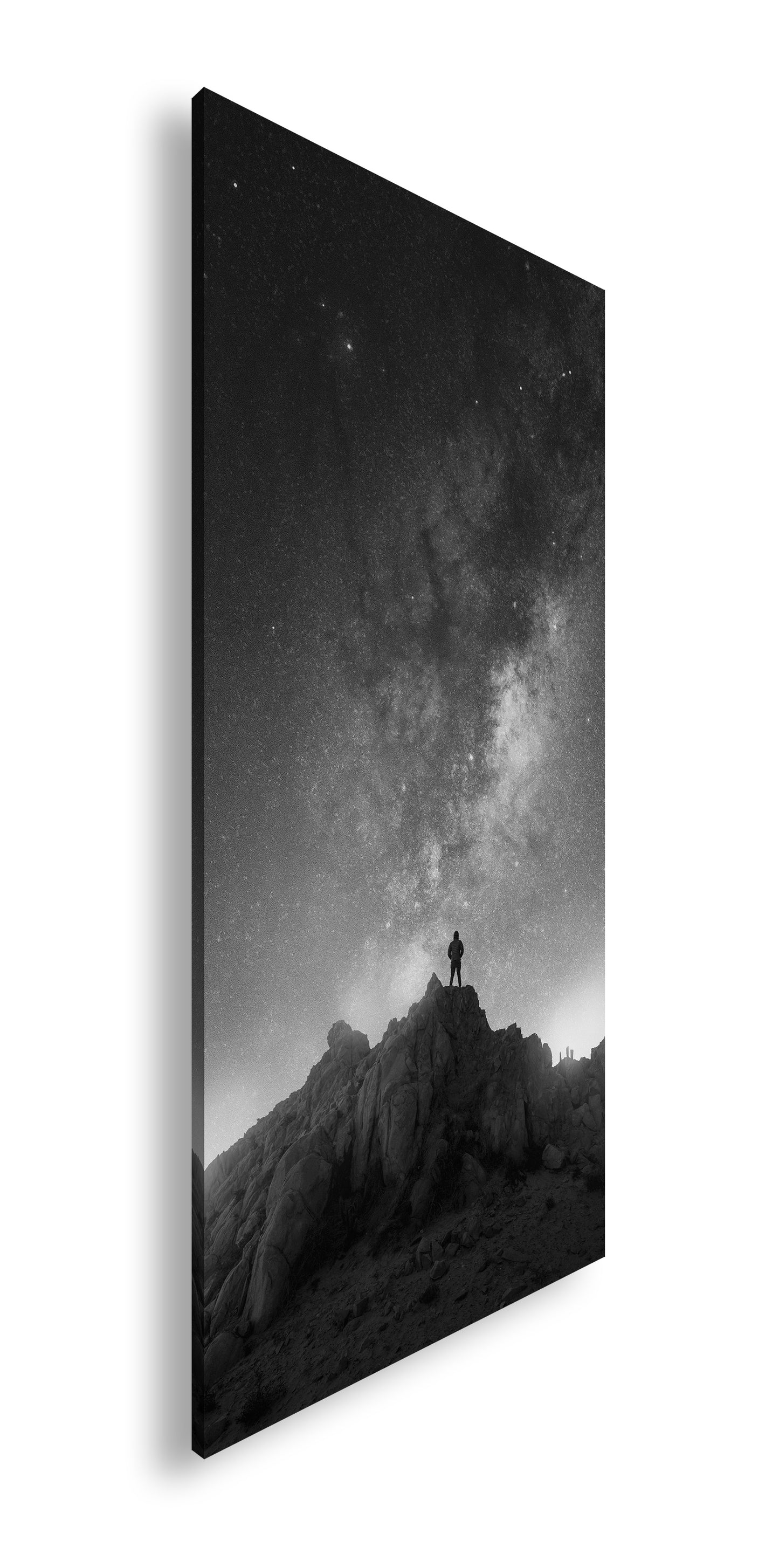 Hauptbild Schwarz & Weiß Panorama