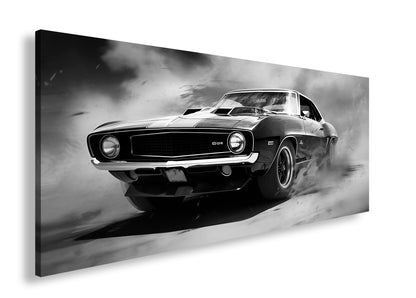 Hauptbild Schwarz & Weiß Panorama