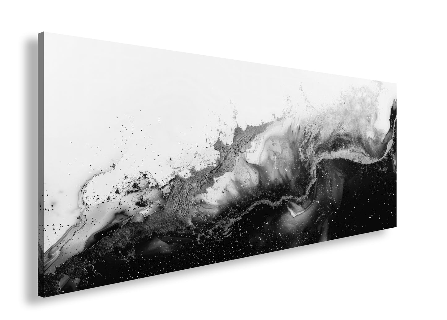 Hauptbild Schwarz & Weiß Panorama