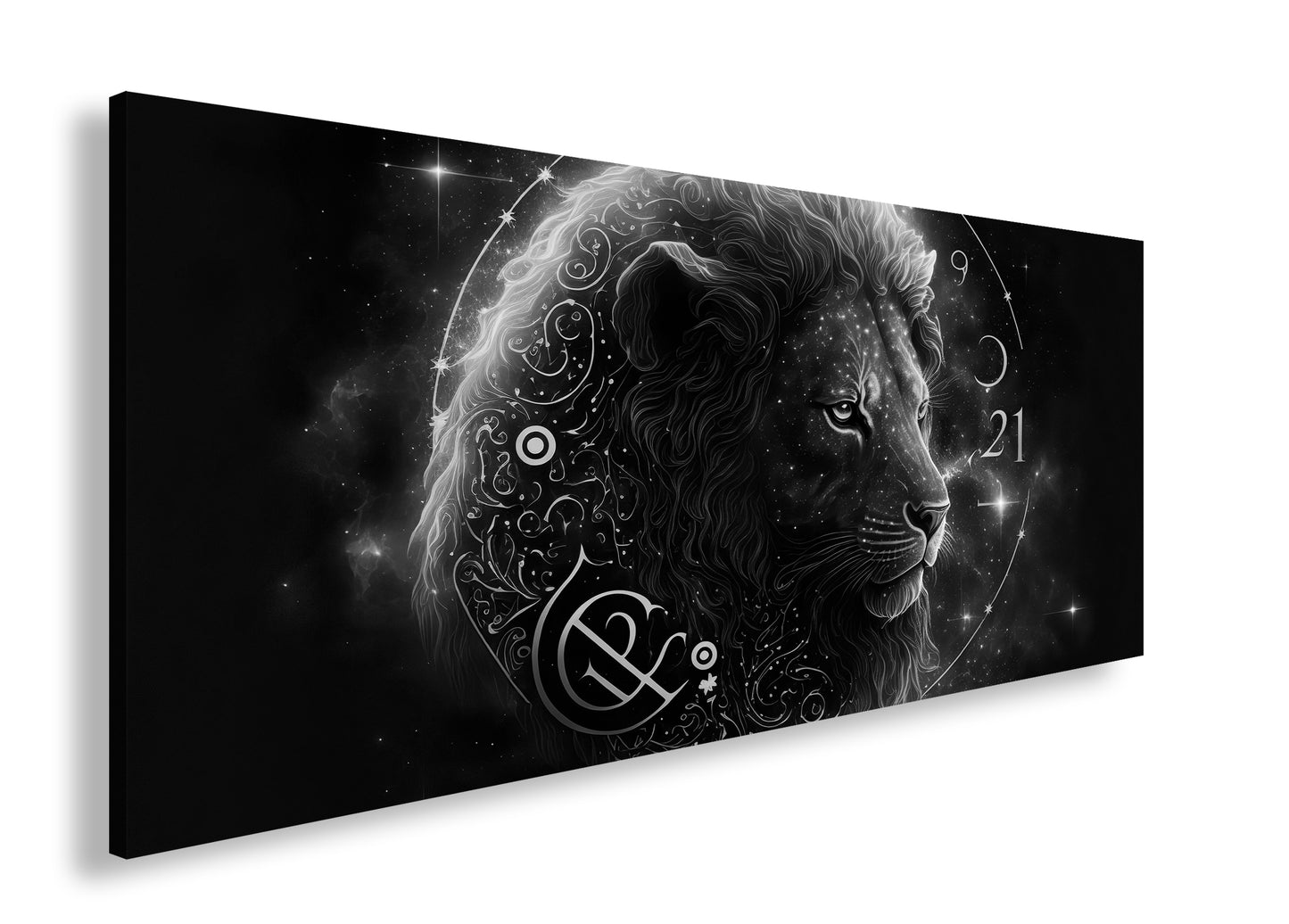 Hauptbild Schwarz & Weiß Panorama