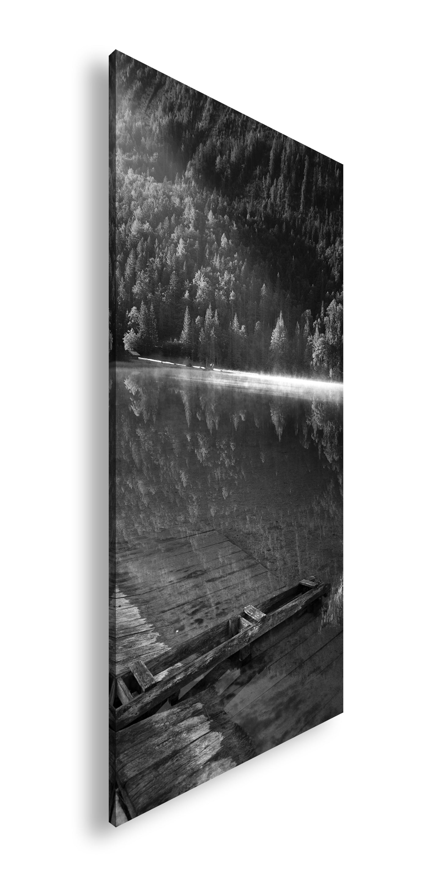 Hauptbild Schwarz & Weiß Panorama