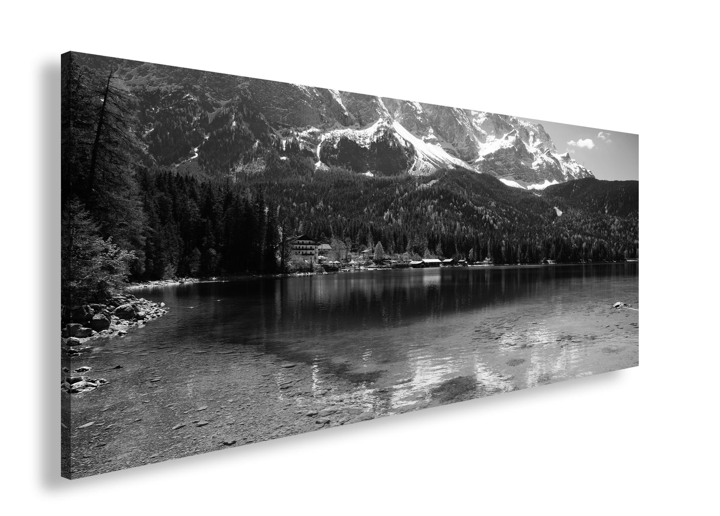 Hauptbild Schwarz & Weiß Panorama