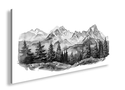 Hauptbild Schwarz & Weiß Panorama